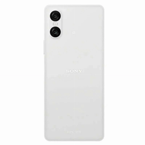 Смартфон Sony Xperia 10 VI 5G 8/128 ГБ, White, белый